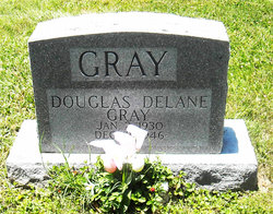 Douglas Delane Gray 