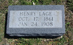 Henry Lage 