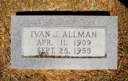 Ivan James Allman 