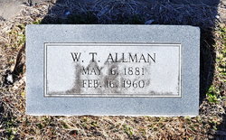 William Thomas Allman 