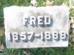 George Frederick “Fred” Schoeberlein 