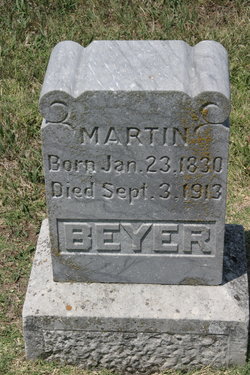 Martin Beyer 