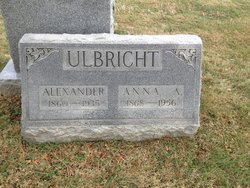Alexander P Ulbricht 