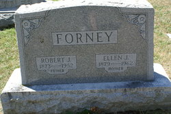 Mary Elizabeth <I>Steffen</I> Forney 