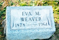 Eva Minerva <I>Smith</I> Weaver 