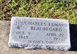 Charles Edgar Beauregard 