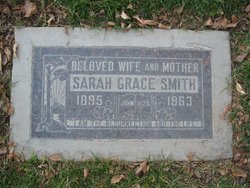 Sarah Grace Smith 