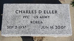 PFC Charles D. Eller 