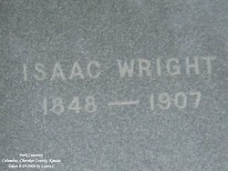 Isaac Wright 