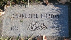 Charlotte Horton 