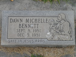 Dawn Michelle Bennett 