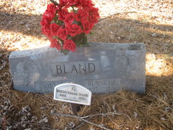 Rena Blanche <I>Bourland</I> Bland 