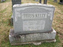 Lydia U <I>Kelly</I> Titus 