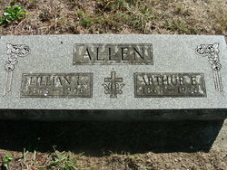 Lillian L <I>Walker</I> Allen 