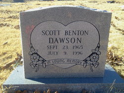 Scott Benton Dawson 