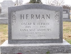 Oscar Wiles “Os” Herman 