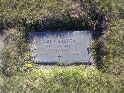 Lee V Barton 