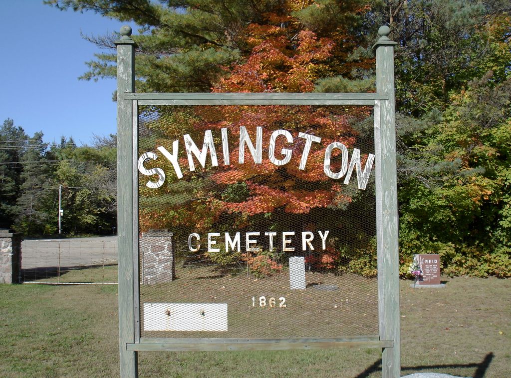 Symington Cemetery