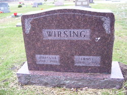 Ernest Leonard Wirsing 