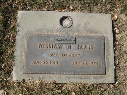 William Nelson Barbe 
