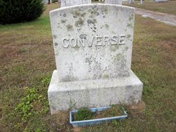 Alfred Franklin Converse 