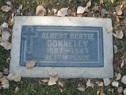 Albert “Bertie” Donnelly 