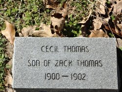Cecil Thomas 