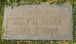 Mary M. Burke 