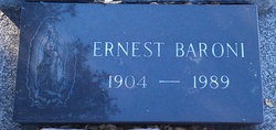 Ernest E. Baroni 