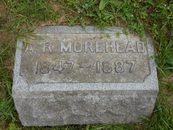 A. R. Morehead 