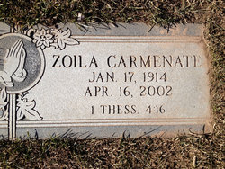 Zoila Carmenate 