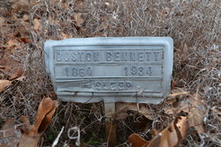 Boston Bennett 
