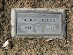Paul Ray Pledger 