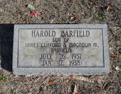 Harold Barfield 