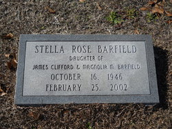 Stella Rose Barfield 