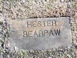 Hester Bearpaw 