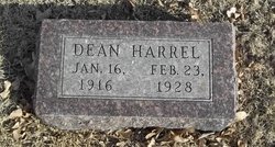 Dean Harrel 