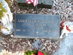 Louie Edward Sevilla 