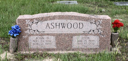 John D. Ashwood 