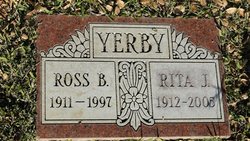 Ross B Yerby 