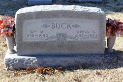 William Mercer Buck 