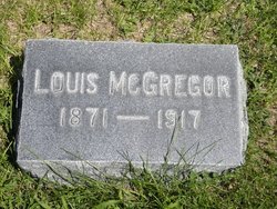 Capt Louis McGregor Moffatt 