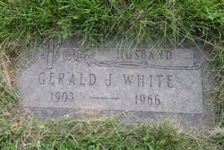 Gerald Joseph White 