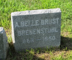 A. Belle <I>Brust</I> Brenenstuhl 