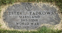 Chester J. Tadkowski 