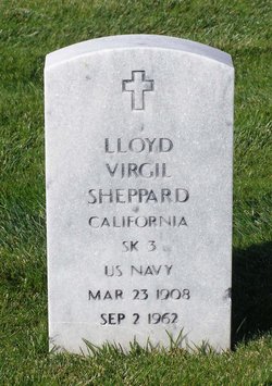Lloyd Virgil Sheppard 