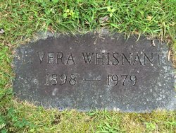 Leatha Vera Whisnant 
