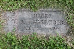 Ruth Marie <I>Roberts</I> Doody 