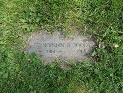 Norman D Doody 