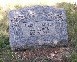 James Arch Farmer 
